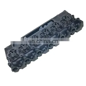 Good Quality Diesel Engine DCEC 6CT 3973493 Cylinder Head Assembly thumbnail-1