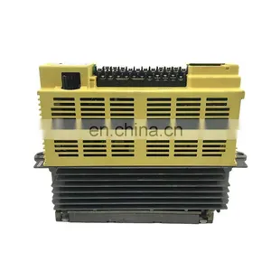 Used Fanuc Servo Motor Driver A06B-6090-H233 thumbnail-4