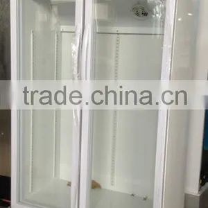 Commercial Stand Refrigerated Display Upright Showcase thumbnail-3