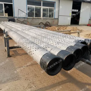 Pipe Base Wedge Wire Wrapped Screen thumbnail-5