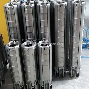 Submer Sible Motor Pumps for Deep Wall thumbnail-3