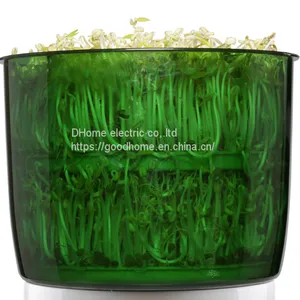 Fully Automatic Green Bean Sprout Sprouting Machine, Intelligent Large Capacity Double Layer Sprouting Seedling （Wechat:13510231336） thumbnail-4