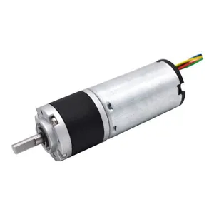 PG22-BL2238 22 mm Small Metal Planetary Gearhead dc Electric Motor thumbnail-1