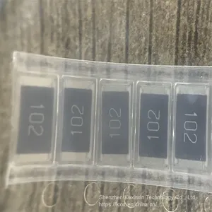 CRGCQ2512F1K2 TE Connectivity / Holsworthy Thick Film Resistors - SMD CRGCQ 2512 1K2 1% SMD Resistor thumbnail-1