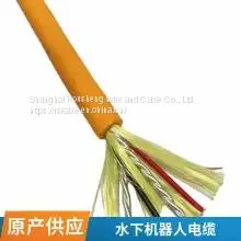 Micro Positive Buoyancy Floating Cable 2-core 0.2/0.5 Twisted-pair 485 Cables Plus Two 1/2.5 Power Cables With Zero Buoyancy Cables thumbnail-5