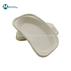 Disposable Kidney Dish Disposable Kidney Bowl Pulp Kidney Dishes Cardboard Pulp Kidney Dish thumbnail-5