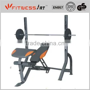 Fitness Weight Bench WB2704A-1 thumbnail-1