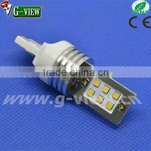 2016 Factory Supply High Quality and Big Sale 12v Samsung 2323 Chip Auto Led Light 7440/3 12smd Led Car Lamp thumbnail-2
