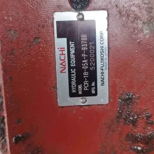 Excavator Parts ZX26U Swing Device PCR-1B-05A-P-9378B thumbnail-3