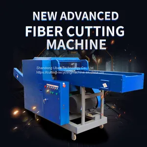Waste Fiber Cutting Machine thumbnail-2
