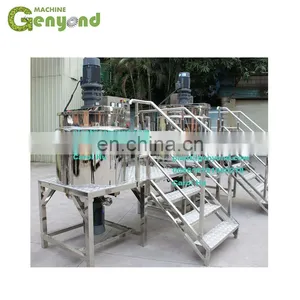 Factory Hot Sales Hand Made Soap Bar Making Machine thumbnail-1