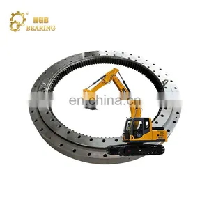 New MHL 310/ MHL 334/ MHL 335/MHL 340 300mm Slewing Ring Bearing for Excavator thumbnail-1