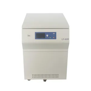 Floor Centrifuge Horizontal Rotor 4*1,200ml LCD Display Blood Bag LF-60 thumbnail-1