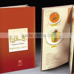 Promotional Restaurant Menu Printing thumbnail-1