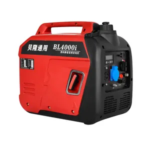Belon Power 3kw Silent Inverter Gasoline Generator thumbnail-1