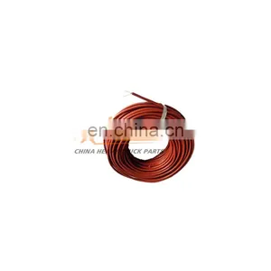 Sinotruk Sitrak Electric System Truck Spare Parts 712-25455-6789 C7h Coarse Filter Electric Heating Wire Harness (5000) thumbnail-1