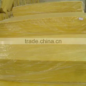 Glass Material and Other Heat Insulation Materials Type Insulation Glass Wool Batts thumbnail-2