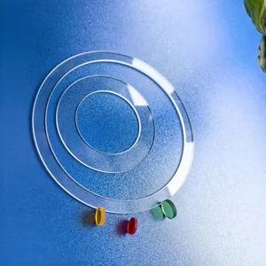 Quartz Glass - JGS1 JGS2 JGS3 Optical Glass thumbnail-3