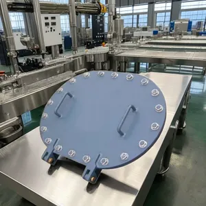 China Produces Quick-opening Watertight Hatchcover Type A thumbnail-4