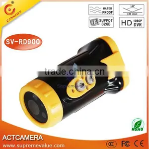 20 Meters Waterproof Shock-Resistant Sport Recorder thumbnail-1