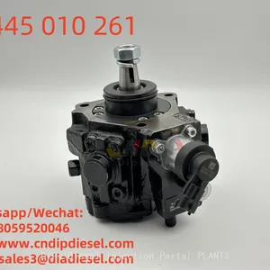 0 445 010 261 Fuel System Oil Bosch Common Rail Diesel Pump thumbnail-1