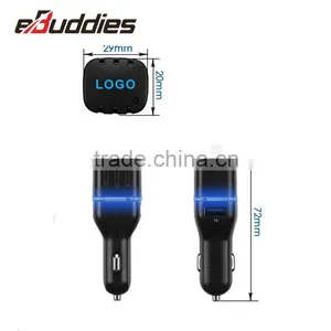 2016 New Products Negative Ion Car Air Purifier Ionizer Air Cleaner for Car Accessory thumbnail-5