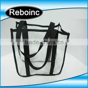 Durable Reusable PVC Packing Bag thumbnail-1