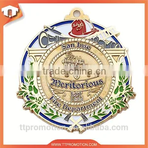 Custom Design Top Quality Production Medal Holder thumbnail-2