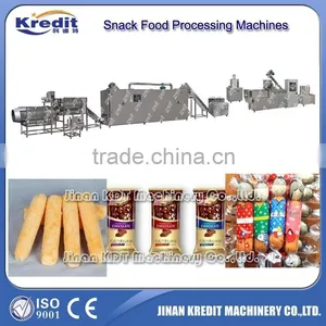 Full Line Automatic Snack Food Production Line thumbnail-6
