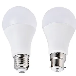 BLUESWIFT Manufacture E27 A60 A19 7W 9W 12W Led Lamp Bulb Light thumbnail-1