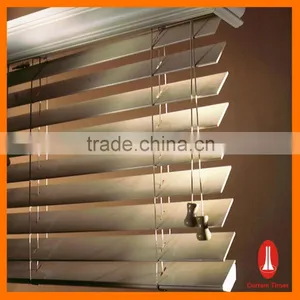 Curtain Times Wooden Venetian Blind Classical Window Blinds thumbnail-1