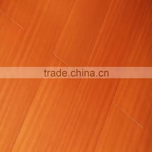 Golden Teak Smooth Engineered Wood Flooring Attractive and Easy To Care thumbnail-1