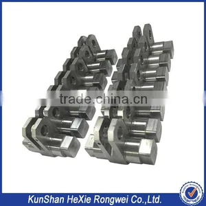 OEM CNC Machining Stainless Steel Mechanical Spare Parts Manufacturer Supplier's Choice thumbnail-3