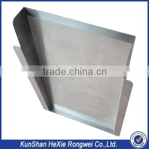 Shanghai Custom Cnc Bending Punching Machined Enclosure Manufacture thumbnail-2