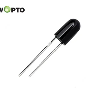 5mm DIP Light Sensor, Phototransistor, Photodiode, Photo Sensor CDS Replacement, 520nm 550nm 560nm 850nm 940nm CDS Replacement thumbnail-5