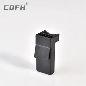 1318620-2 Automotive 4Pin Wire Harness Auto Electrical Male Female PBT New Energy Housing Connector thumbnail-3