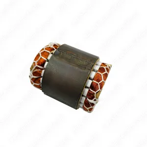 Various Types & Materials Stators - High-Precision, Customizable for Motors & Generators thumbnail-2