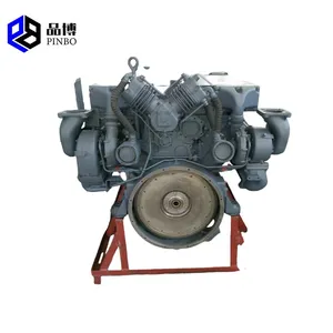Deutz Engine Assembly BF12L513C Water-cooled Mechanical Engine Free Delivery thumbnail-3
