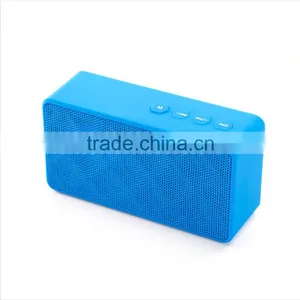 2016 Trending Product Hands Free Portable Removable Battery Bluetooth Speaker thumbnail-3