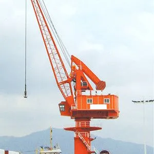 10ton 20ton 30ton Single Boom Shipyard Gantry Crane Mobile Crane Overhead Crane thumbnail-3