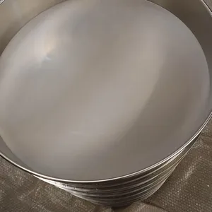 200mm Laboratory Woven Wire Sieves SS304 400 Mesh Test Sieves Custom Height for Wet Sieving thumbnail-5