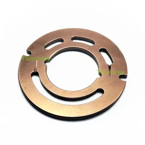 Hydraulic Pump Replacement Parts A10VD17 Pump Repair Kits for UCHIDA A10VD17SR1RS5 Excavator PC30-7 Piston Pump Rotary Group Kit thumbnail-5