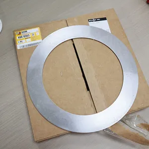 Genuine Caterpillar Shim 488-9983 (3mm Thickness) | OEM CAT Excavator Spare Parts thumbnail-1
