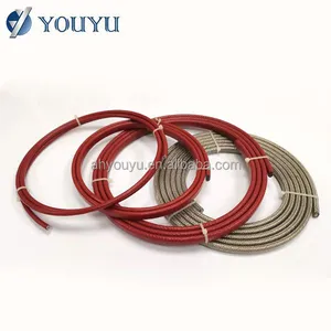 Constant Wattage Heating Cable Price China Constant Temperature Heating Cable for Underground Heating Cable thumbnail-3