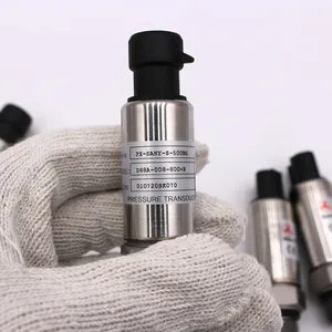 Original SANY Excavator High Pressure Sensor 60014940 OEM Hydraulic Sensor for SY135 SY235 SY365 thumbnail-3