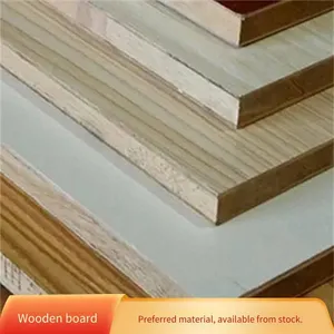 Factory Wholesale Ecological Boards, Woodworking Boards for Home Decoration Projects, Moisture-proof and Insect-proof, With Sufficient Supply thumbnail-3