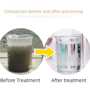 Chemical Production Wastewater Treatment Equipment, Dissolved Air Flotation Machine thumbnail-2