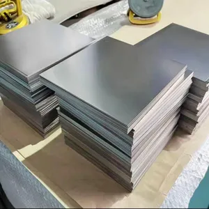 in - Stock Tc4 Titanium Alloy Plates From the Source Factory, Cold - Rolled, Hot - Rolled, Annealed, Cut Into Pieces for Retail thumbnail-3