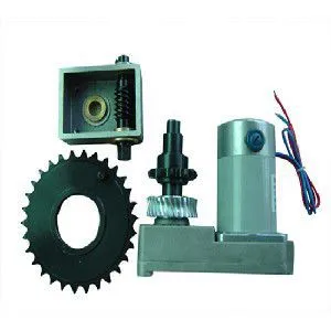 Supply Permanent Magnet dc Geared Motor Special for Circuit Breakers 64zy-cj-vs1 thumbnail-1