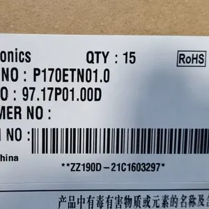 Supply P170ETN01.0 AUO 19-inch Original Second-hand Industrial Display, Medical, Military, Fire Protection and Security LG. thumbnail-5